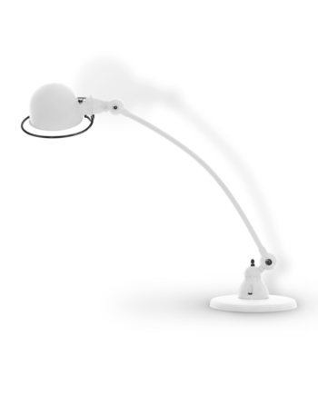 Loft C6000i Bordlampe Fra Jield White Mat