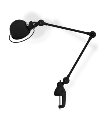 Loft D4040i Bordlampe Klemme Fra Jield Black Mat