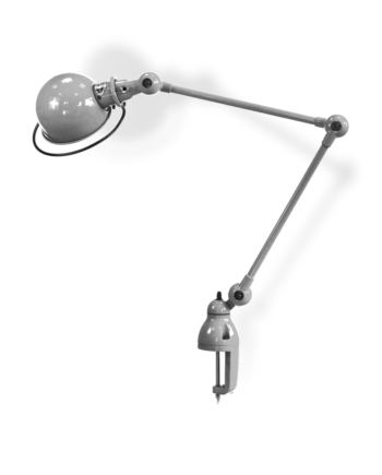 Loft D4040i Bordlampe Klemme Fra Jield Chrome Blank