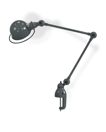 Loft D4040i Bordlampe Klemme Fra Jield Granite Grey Blank