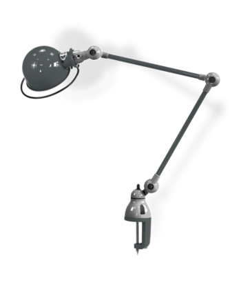 Loft D4040i Bordlampe Klemme Fra Jield Granite Grey Blank Poleret