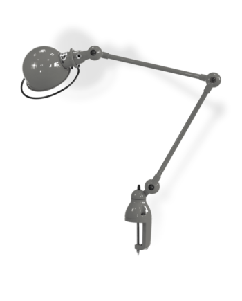 Loft D4040i Bordlampe Klemme Fra Jield Mouse Grey Blank