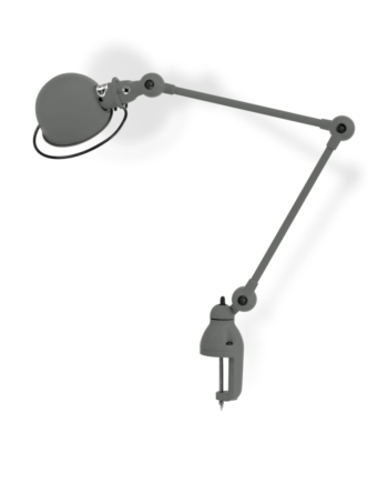 Loft D4040i Bordlampe Klemme Fra Jield Mouse Grey Mat