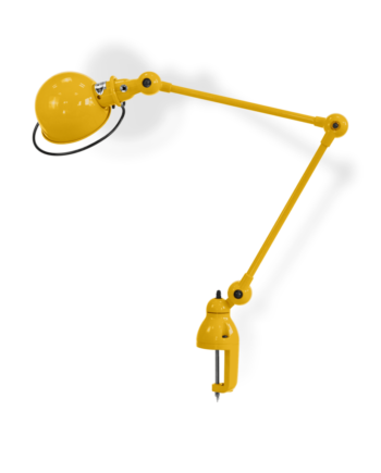 Loft D4040i Bordlampe Klemme Fra Jield Mustard Blank