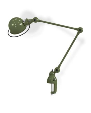 Loft D4040i Bordlampe Klemme Fra Jield Olive Green Blank