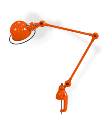 Loft D4040i Bordlampe Klemme Fra Jield Orange Blank