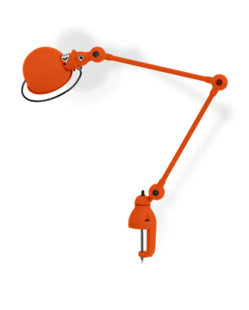 Loft D4040i Bordlampe Klemme Fra Jield Orange Mat
