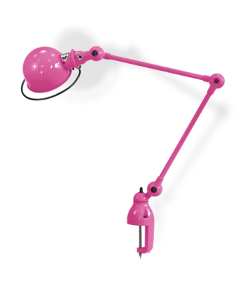 Loft D4040i Bordlampe Klemme Fra Jield Pink Blank
