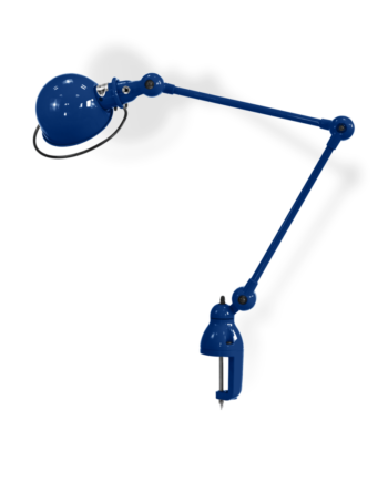 Loft D4040i Bordlampe Klemme Fra Jield Sapphire Blue Blank