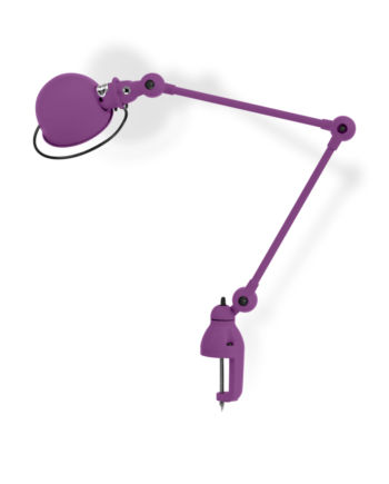 Loft D4040i Bordlampe Klemme Fra Jield Violet Fuschia Mat