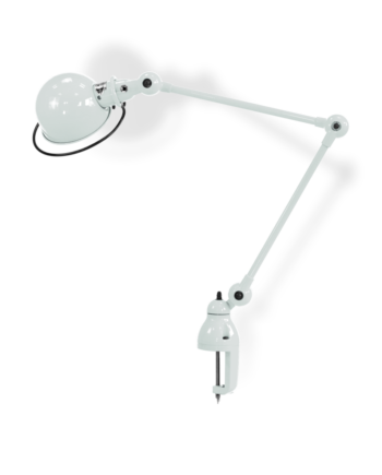 Loft D4040i Bordlampe Klemme Fra Jield White Blank