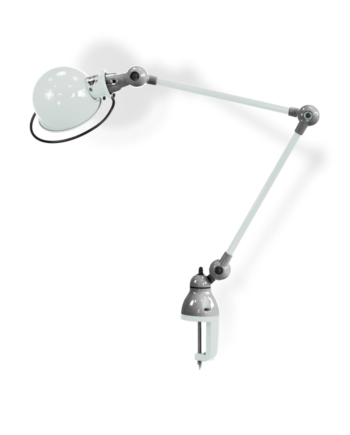 Loft D4040i Bordlampe Klemme Fra Jield White Blank Poleret