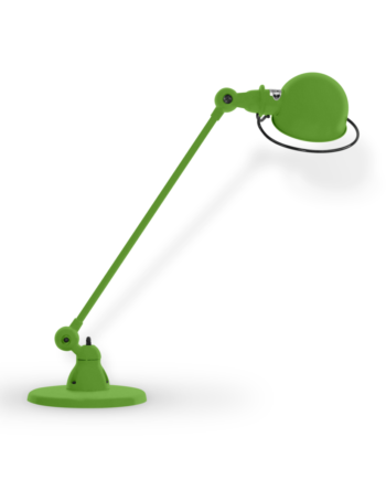 Loft D6000i Bordlampe Fra Jield Apple Green Mat