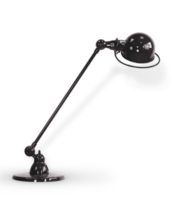 Loft D6000i Bordlampe Fra Jield Black Blank
