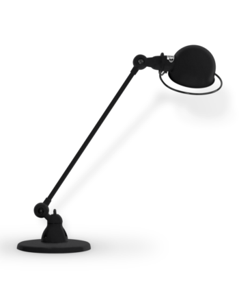 Loft D6000i Bordlampe Fra Jield Black Mat