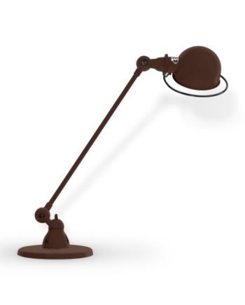 Loft D6000i Bordlampe Fra Jield Chocolate Mat