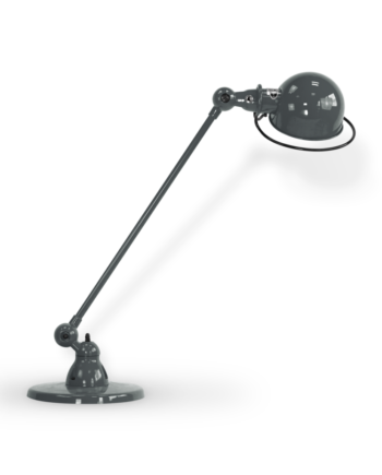 Loft D6000i Bordlampe Fra Jield Granite Grey Blank