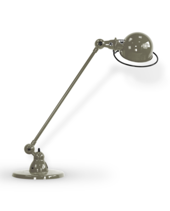 Loft D6000i Bordlampe Fra Jield Khaki Grey Blank