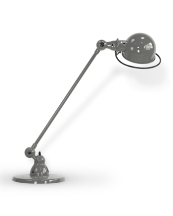 Loft D6000i Bordlampe Fra Jield Mouse Grey Blank