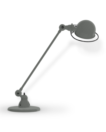 Loft D6000i Bordlampe Fra Jield Mouse Grey Mat