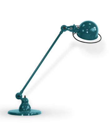 Loft D6000i Bordlampe Fra Jield Ocean Blue Blank