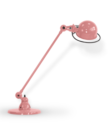 Loft D6000i Bordlampe Fra Jield Old Pink Blank