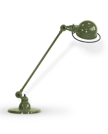 Loft D6000i Bordlampe Fra Jield Olive Green Blank