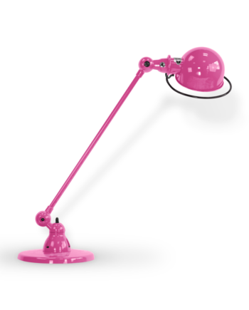 Loft D6000i Bordlampe Fra Jield Pink Blank