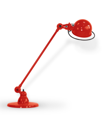 Loft D6000i Bordlampe Fra Jield Red Blank