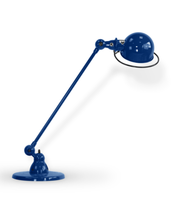 Loft D6000i Bordlampe Fra Jield Sapphire Blue Blank