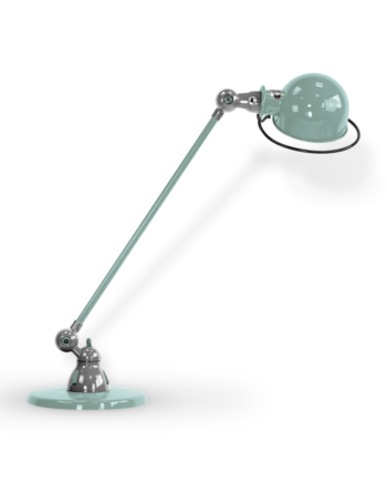 Loft D6000i Bordlampe Fra Jield Vespa Green Blank Poleret