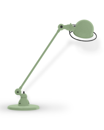 Loft D6000i Bordlampe Fra Jield Water Green Mat
