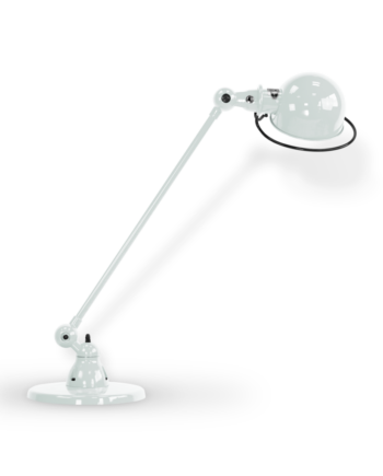 Loft D6000i Bordlampe Fra Jield White Blank