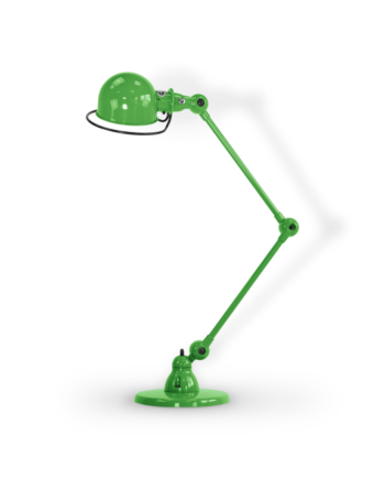 Loft D6440i Bordlampe Fra Jield Apple Green Blank