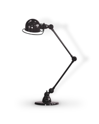 Loft D6440i Bordlampe Fra Jield Black Blank