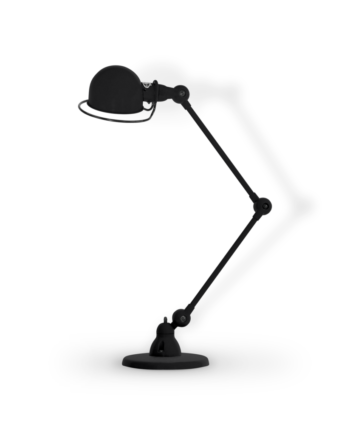 Loft D6440i Bordlampe Fra Jield Black Mat