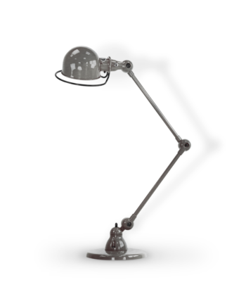 Loft D6440i Bordlampe Fra Jield Brushed Steel Blank