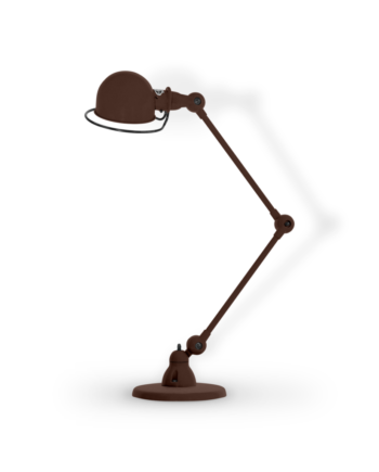 Loft D6440i Bordlampe Fra Jield Chocolate Mat