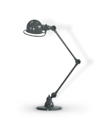 Loft D6440i Bordlampe Fra Jield Granite Grey Blank