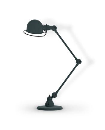 Loft D6440i Bordlampe Fra Jield Granite Grey Mat