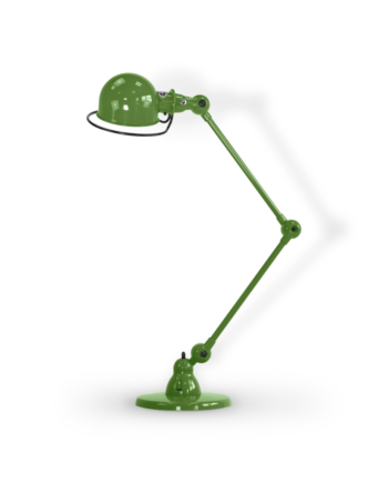 Loft D6440i Bordlampe Fra Jield Grass Green Blank