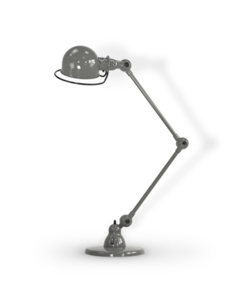 Loft D6440i Bordlampe Fra Jield Mouse Grey Blank