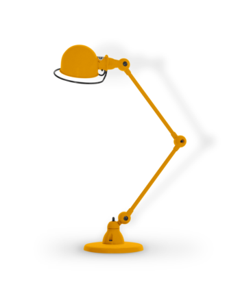 Loft D6440i Bordlampe Fra Jield Mustard Mat