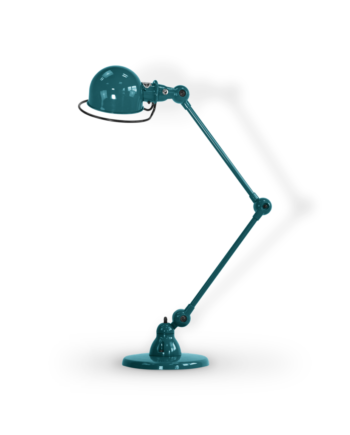 Loft D6440i Bordlampe Fra Jield Ocean Blue Blank