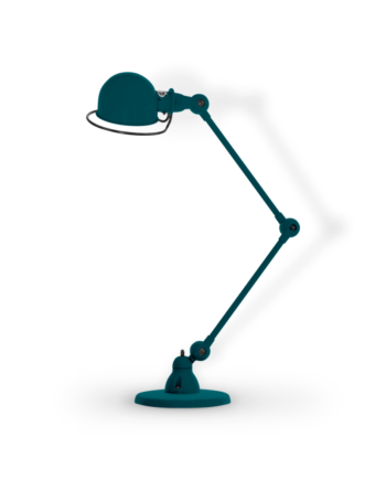 Loft D6440i Bordlampe Fra Jield Ocean Blue Mat