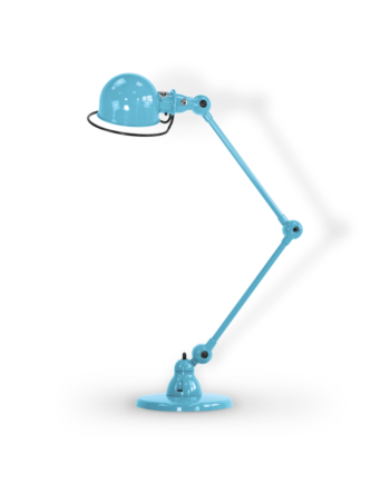Loft D6440i Bordlampe Fra Jield Pastel Blue Blank