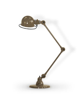 Loft D6440i Bordlampe Fra Jield Pearl Beige Blank