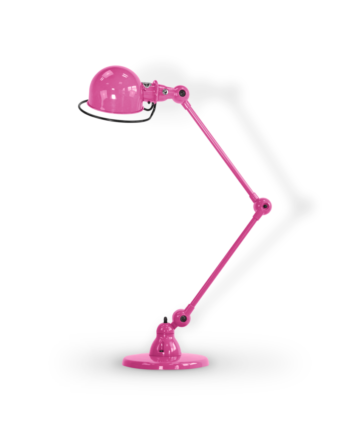 Loft D6440i Bordlampe Fra Jield Pink Blank