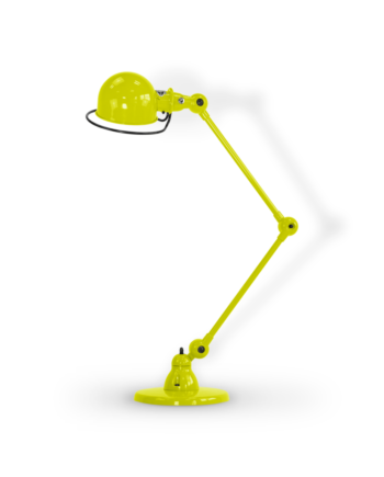 Loft D6440i Bordlampe Fra Jield Sulfur Yellow Blank