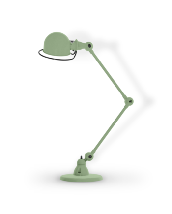Loft D6440i Bordlampe Fra Jield Water Green Mat